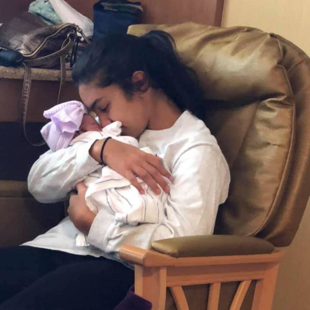 Meet your Posher, Kristina